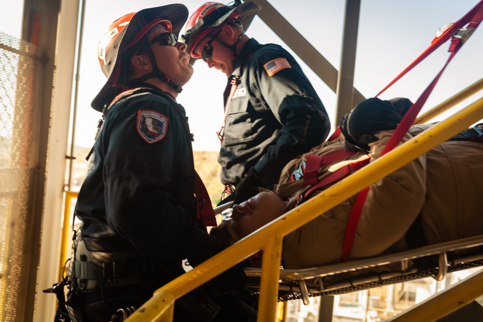 Confined Space Rescue Services Pro Safety and Rescue